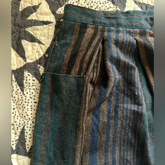 Vintage 70’s wool blend skirt - Picture 2 of 4